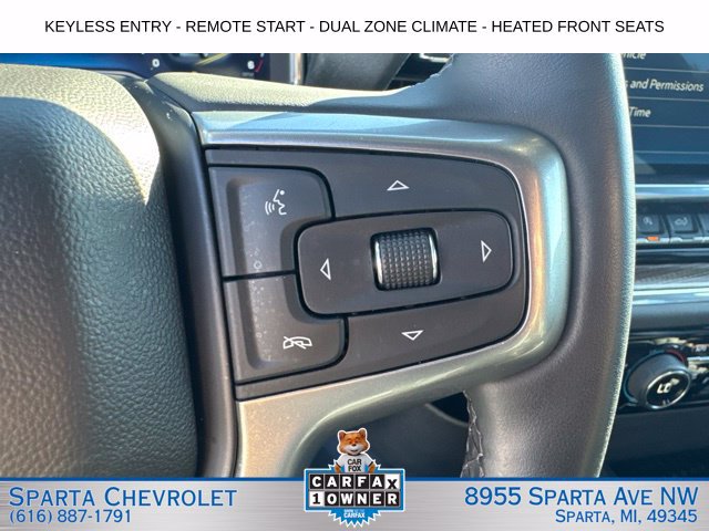 Used 2023 Chevrolet Silverado 1500 LT AWD/4WD image 22