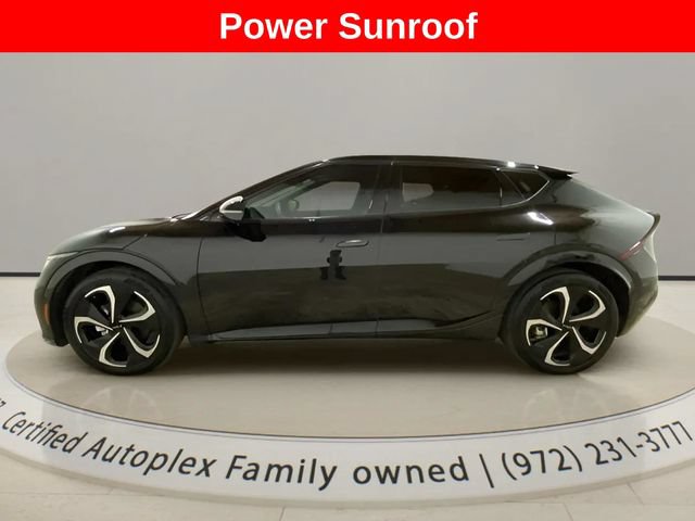 Used 2024 Kia EV6 GT-Line AWD/4WD image 2