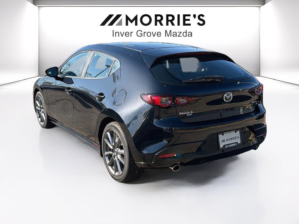 Used 2021 MAZDA MAZDA3 s AWD/4WD image 7