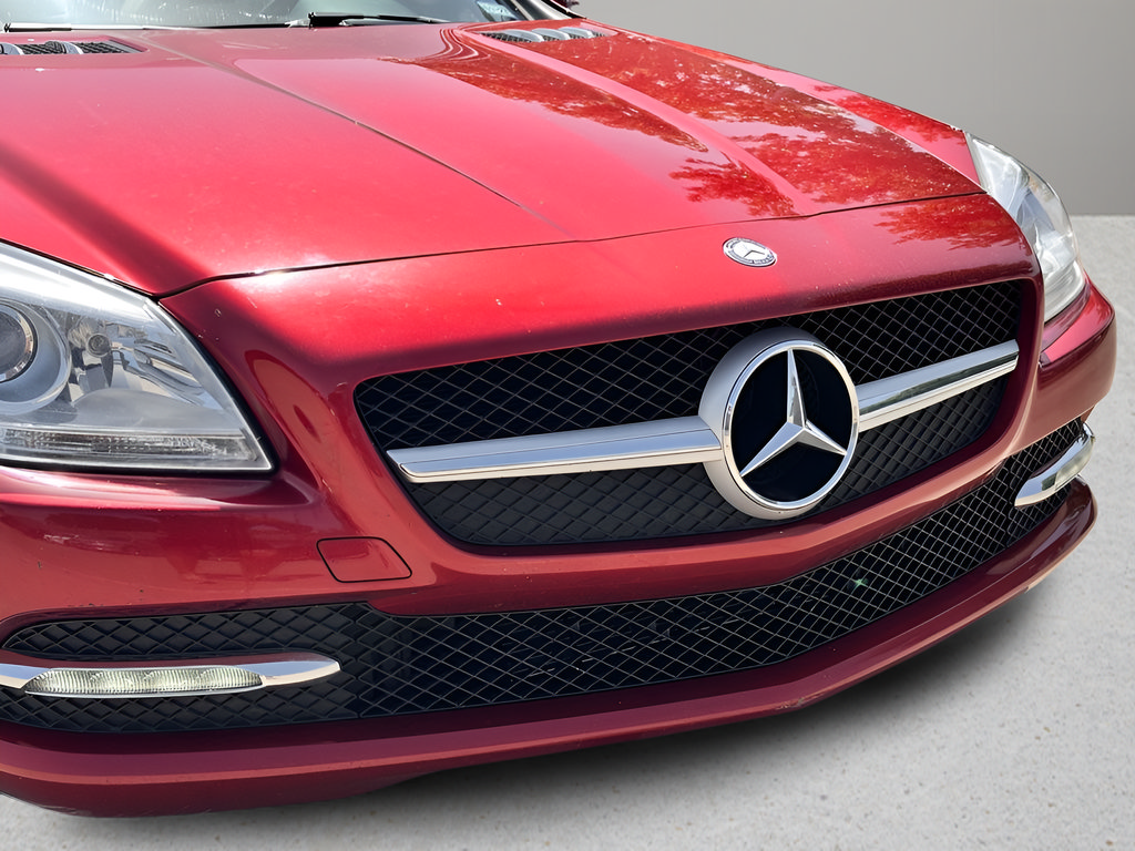 Used 2016 Mercedes-Benz SLK 300 image 27