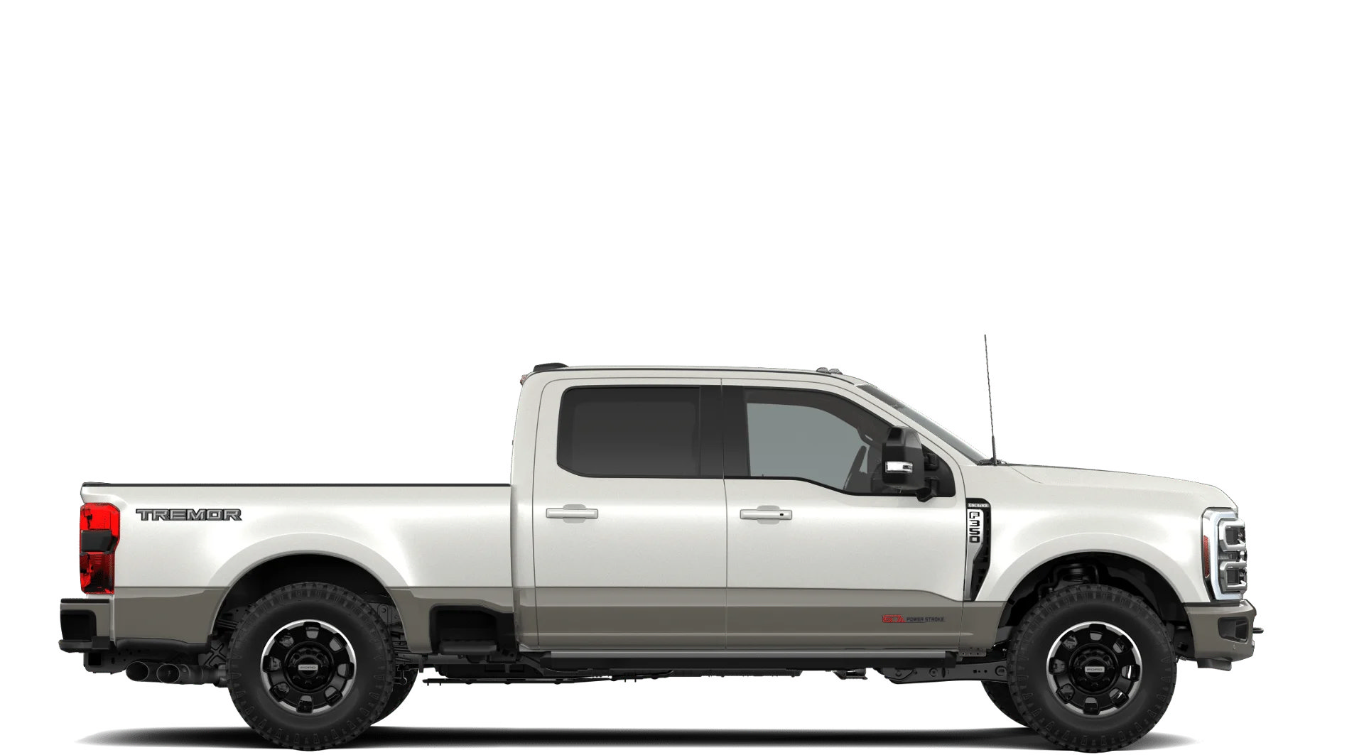 New 2026 Ford F350 King Ranch w/ Tremor Off-Road Package AWD/4WD image 5