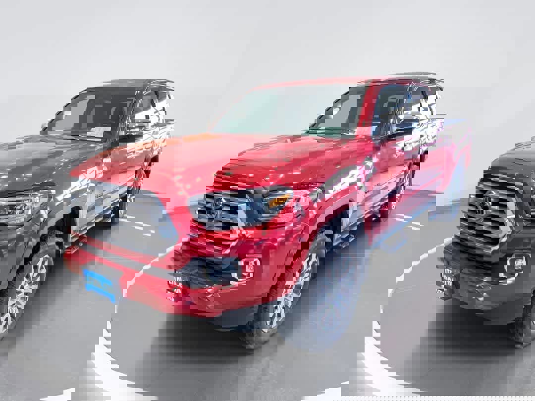 Used 2022 Toyota Tacoma Limited