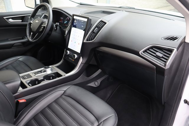 Used 2024 Ford Edge SEL image 28
