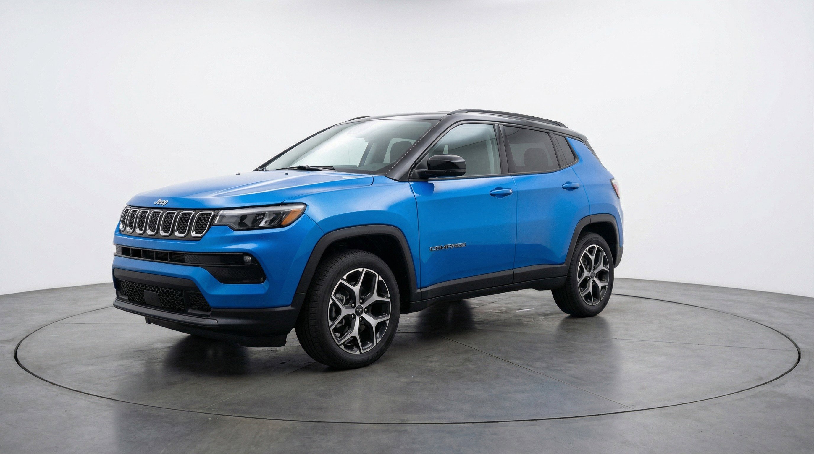 Used 2025 Jeep Compass Limited image 3