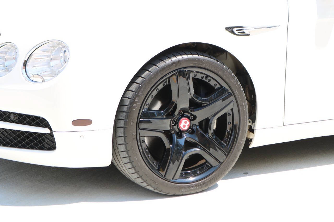 Used 2015 Bentley Flying Spur V8 AWD/4WD image 25