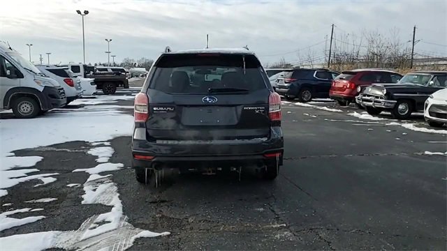 Used 2015 Subaru Forester 2.0XT Touring w/ Eyesight & Navigation System image 7