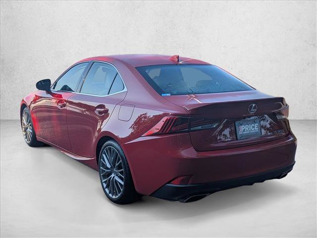 Used 2019 Lexus IS 300 AWD w/ Navigation Package image 8