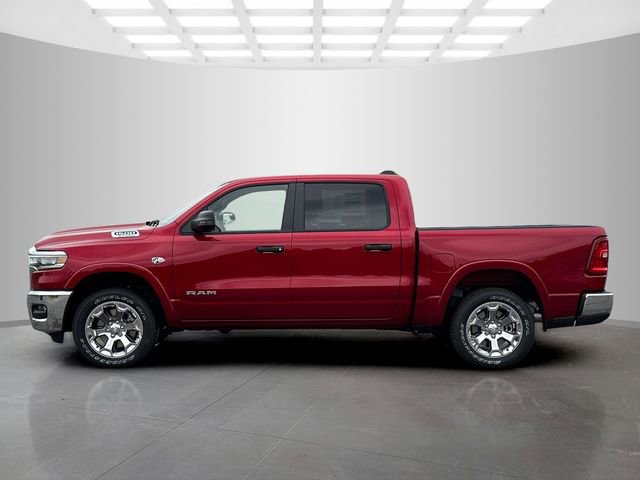 New 2026 RAM 1500 4x4 Crew Cab image 4
