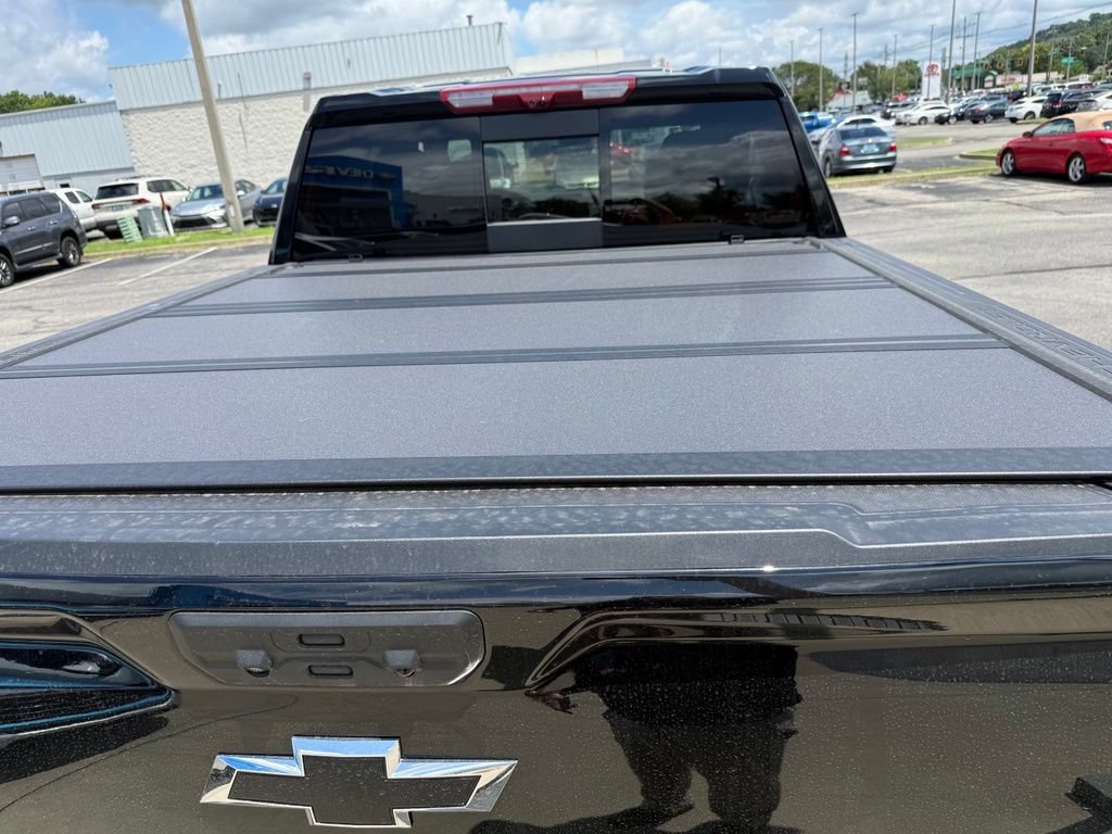 Used 2026 Chevrolet Silverado 1500 ZR2 AWD/4WD image 10
