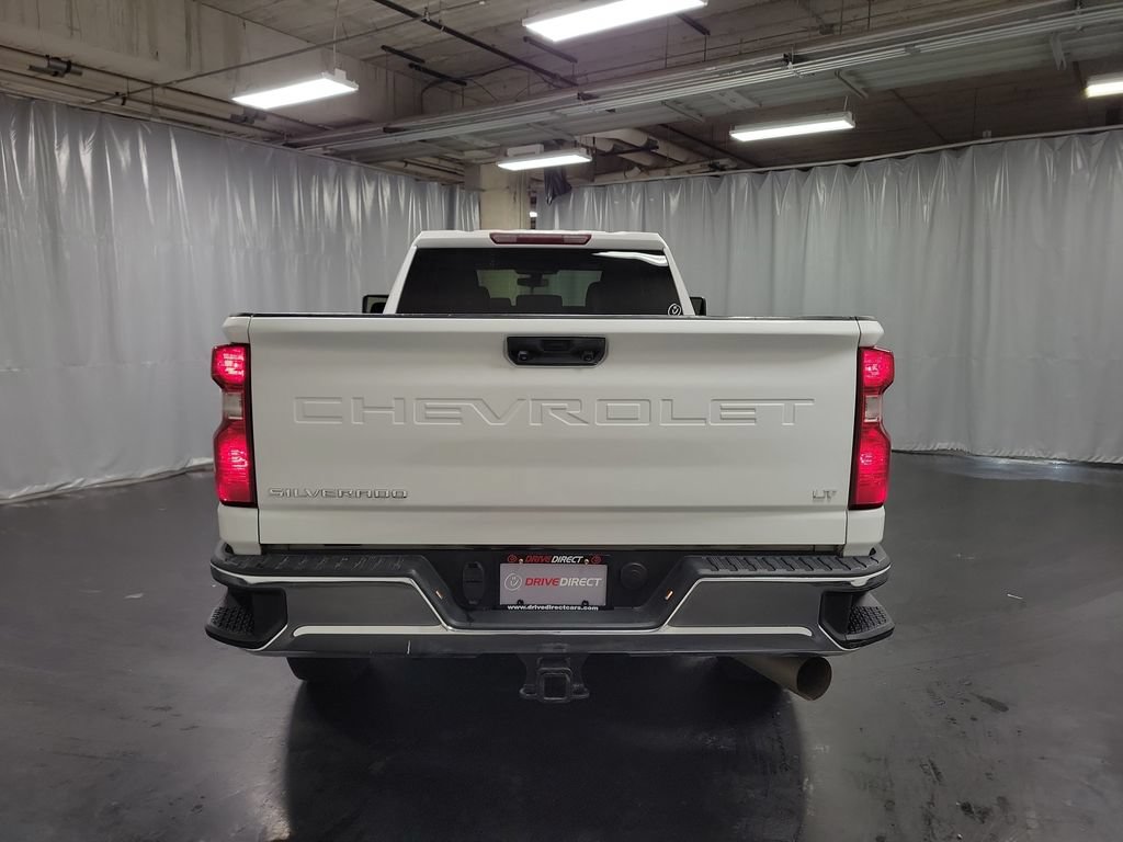 Used 2020 Chevrolet Silverado 2500 LT w/ Convenience Package AWD/4WD image 8