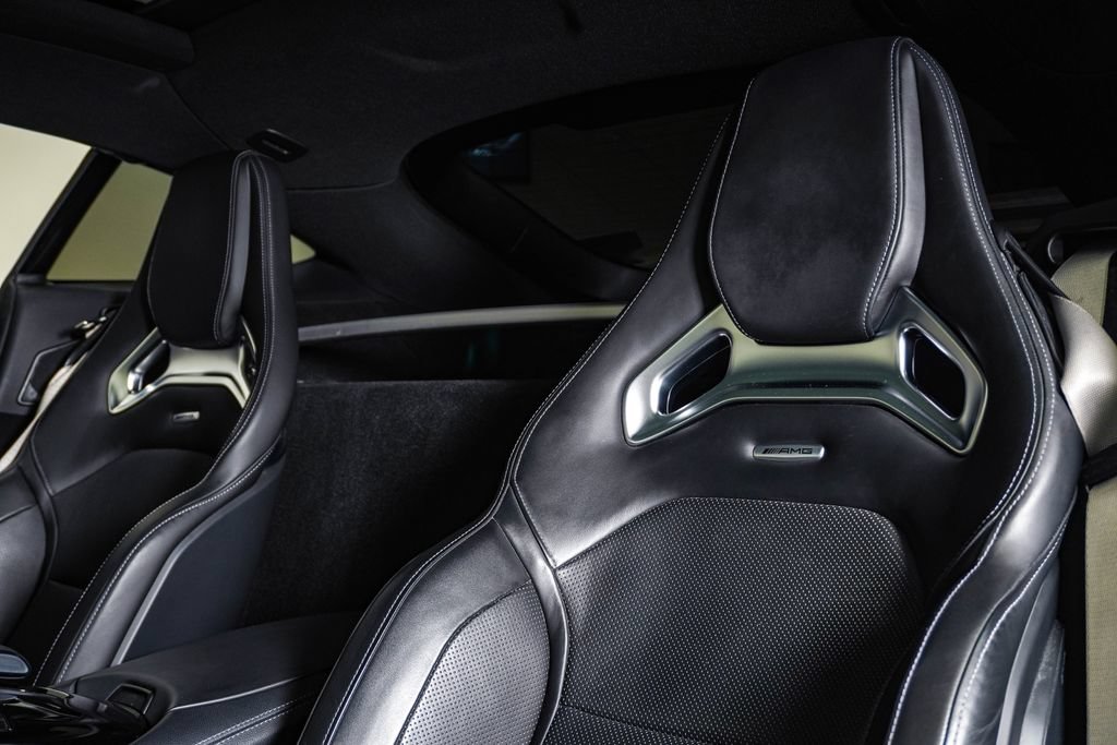 Used 2020 Mercedes-Benz AMG GT Coupe image 22