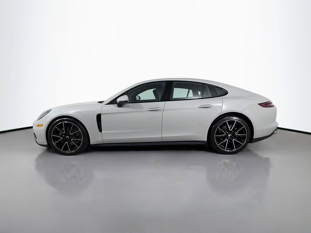 Used 2020 Porsche Panamera 4 AWD/4WD image 8