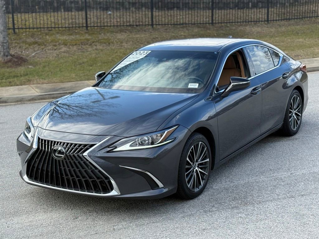 Certified 2023 Lexus ES 350 w/ Premium Package image 9