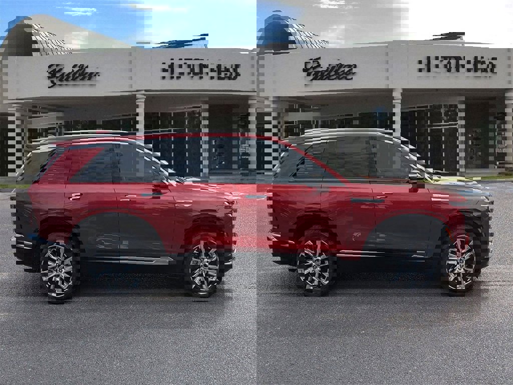 New 2026 Cadillac Vistiq Luxury w/ LPO, Floor Liner Package image 7