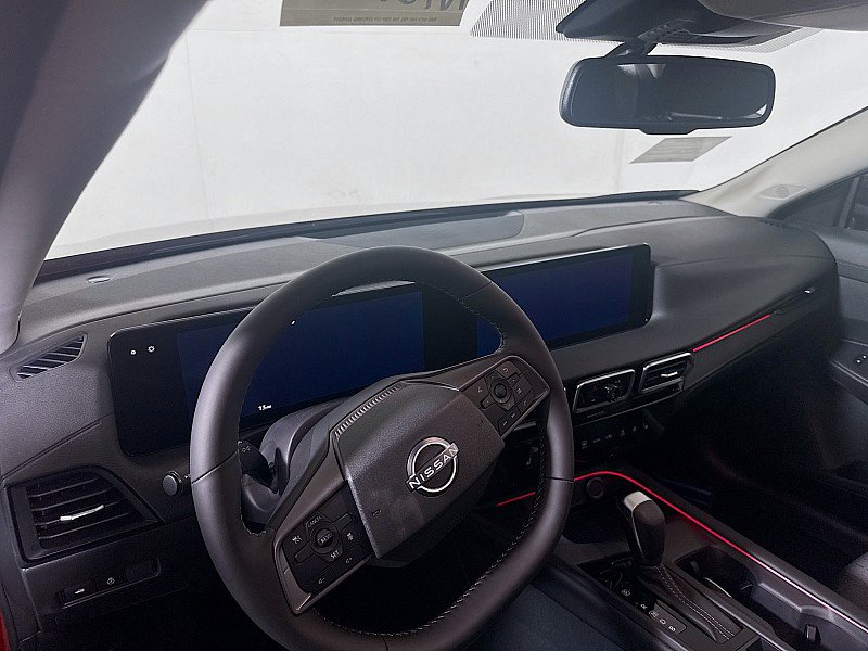 New 2026 Nissan Sentra SV w/ SV Convenience Package FWD image 9