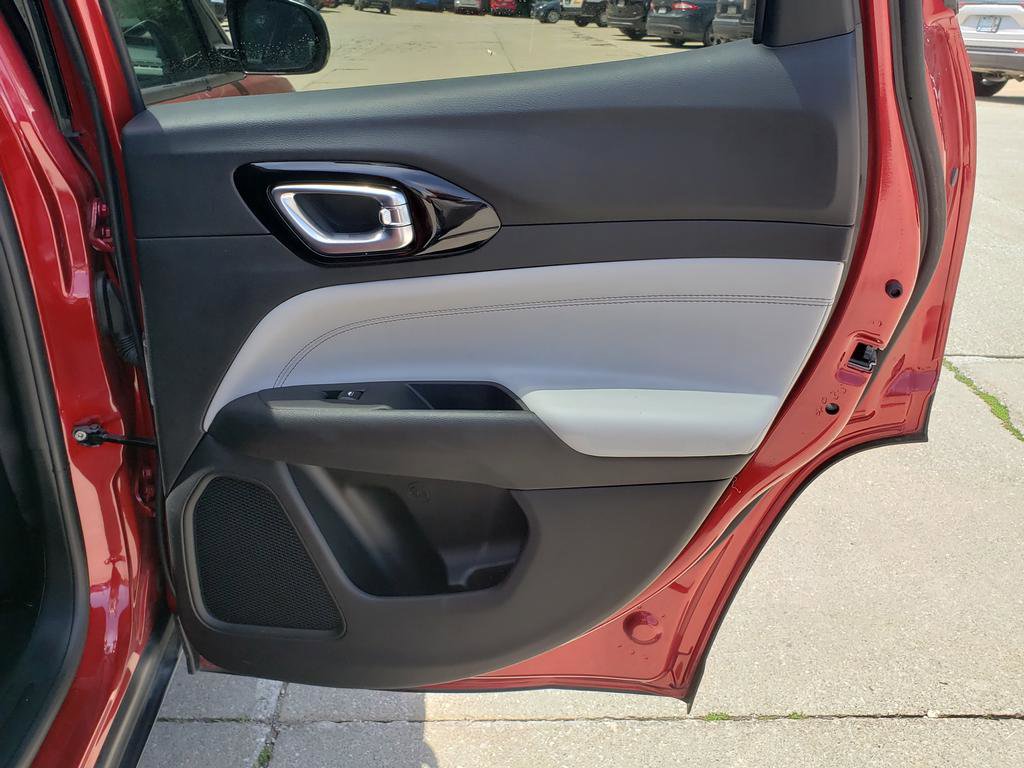 New 2026 Jeep Compass Limited AWD/4WD image 19