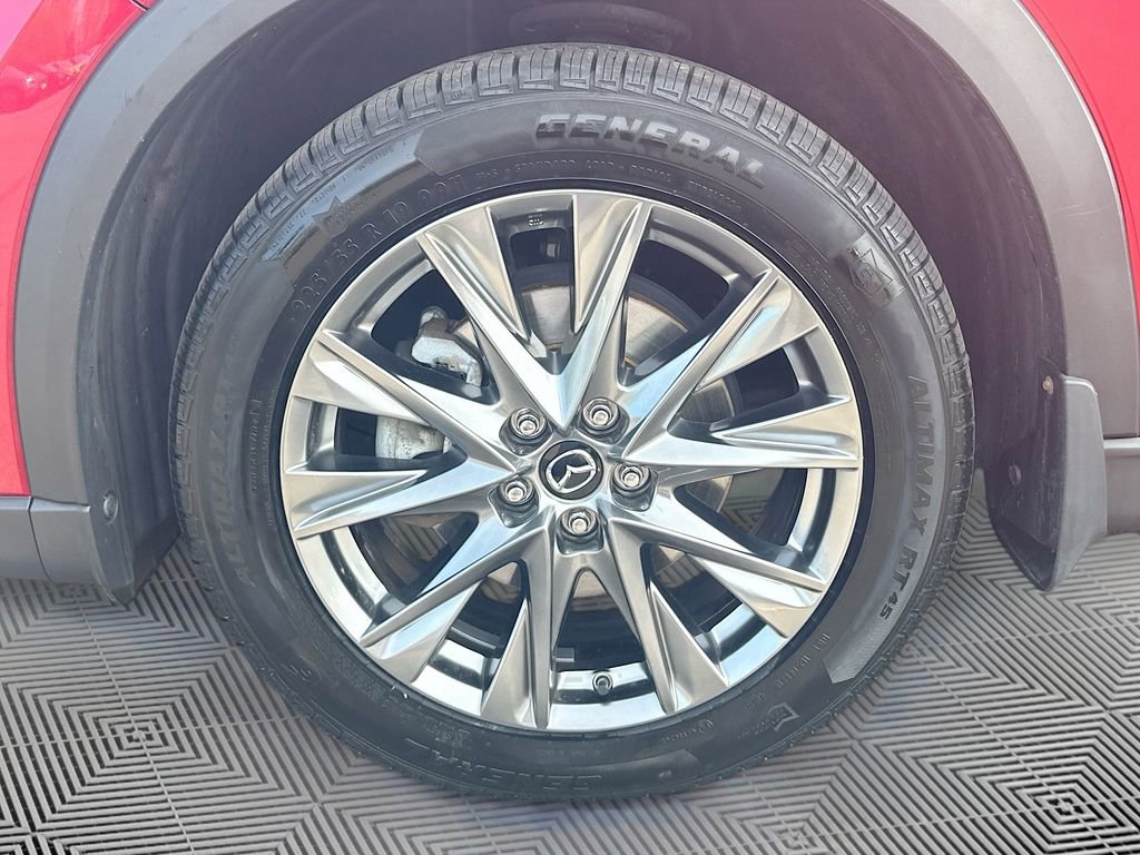 Used 2021 MAZDA CX-5 Signature AWD/4WD image 30