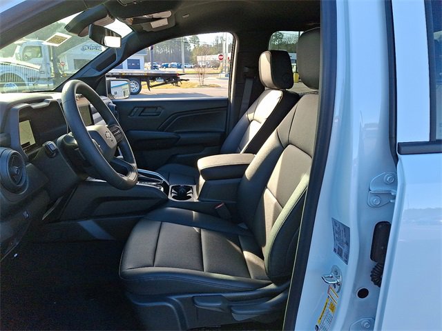 New 2026 Chevrolet Colorado W/T w/ WT Custom Package image 10