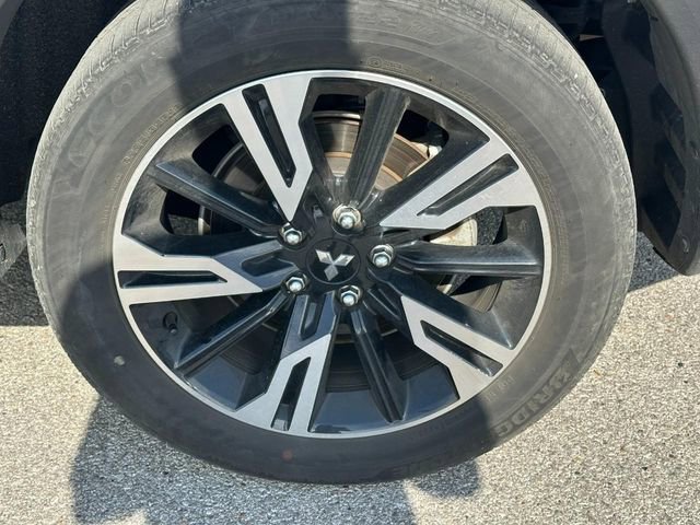 Used 2024 Mitsubishi Eclipse Cross SE image 6