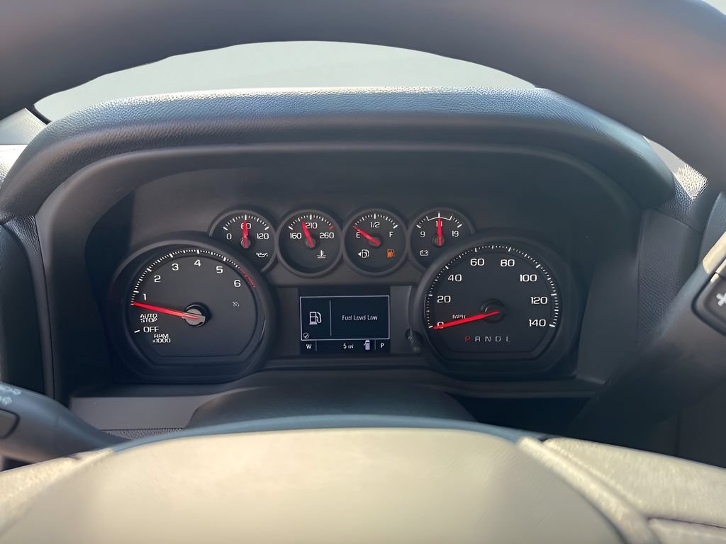 New 2026 GMC Sierra 1500 Pro w/ Graphite Edition RWD image 31