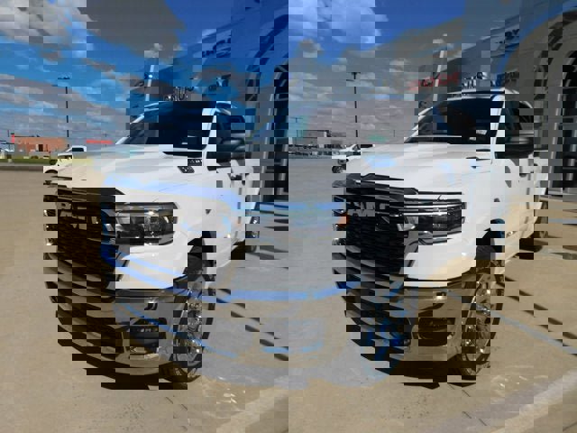 New 2026 RAM 1500 Big Horn image 1