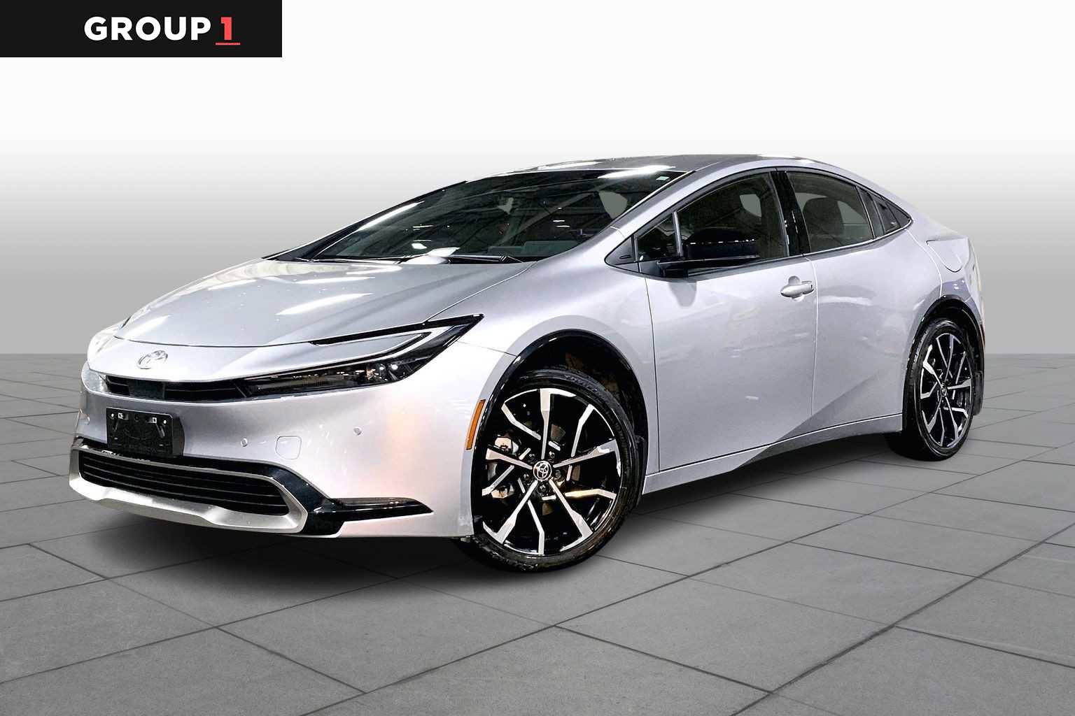Used 2025 Toyota Prius Plug-In Hybrid