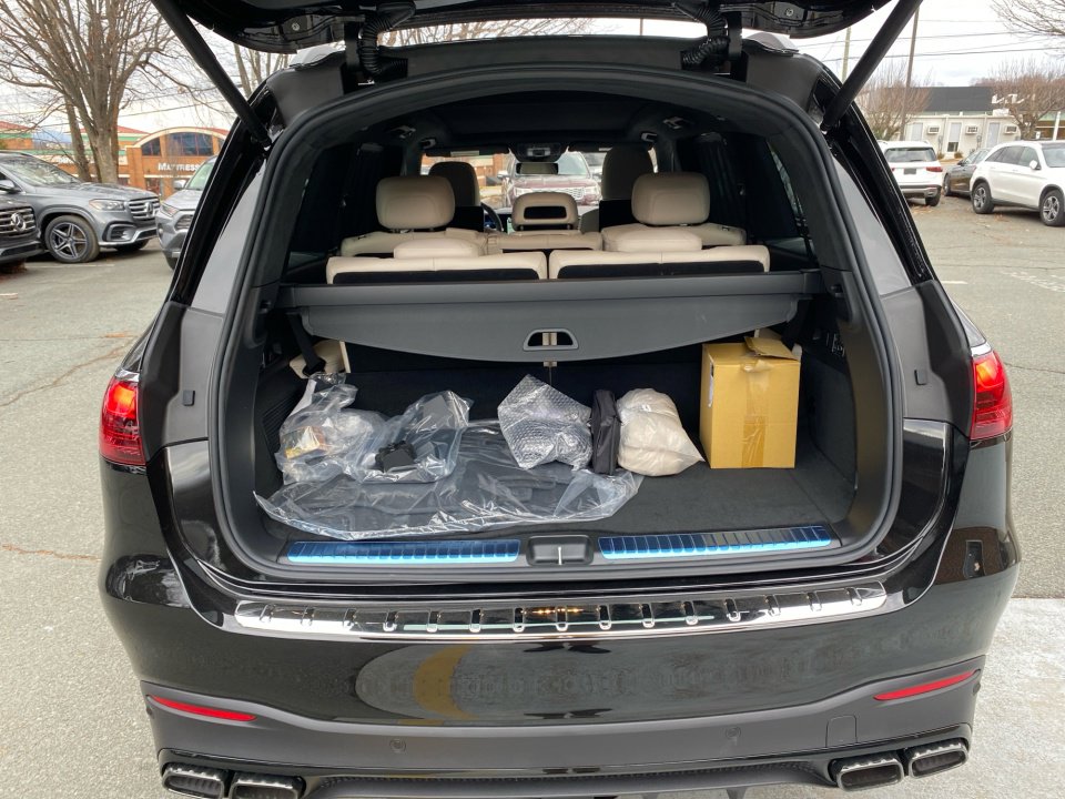 New 2026 Mercedes-Benz GLS 63 AMG 4MATIC image 15