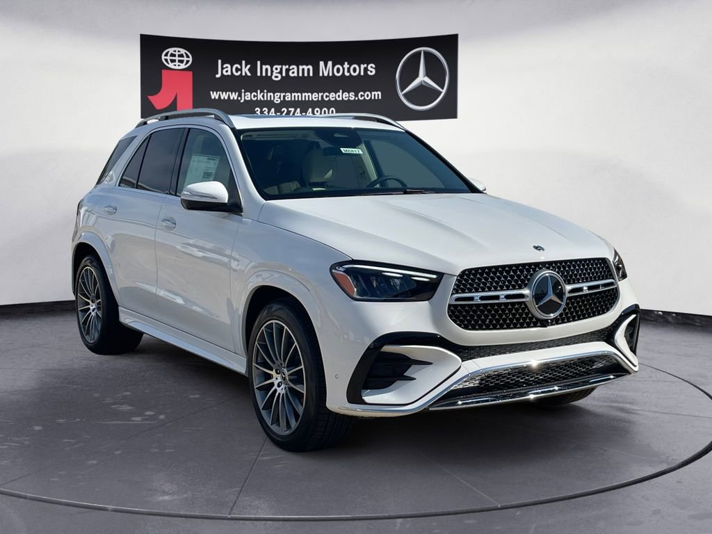 New 2026 Mercedes-Benz GLE 350 4MATIC image 7