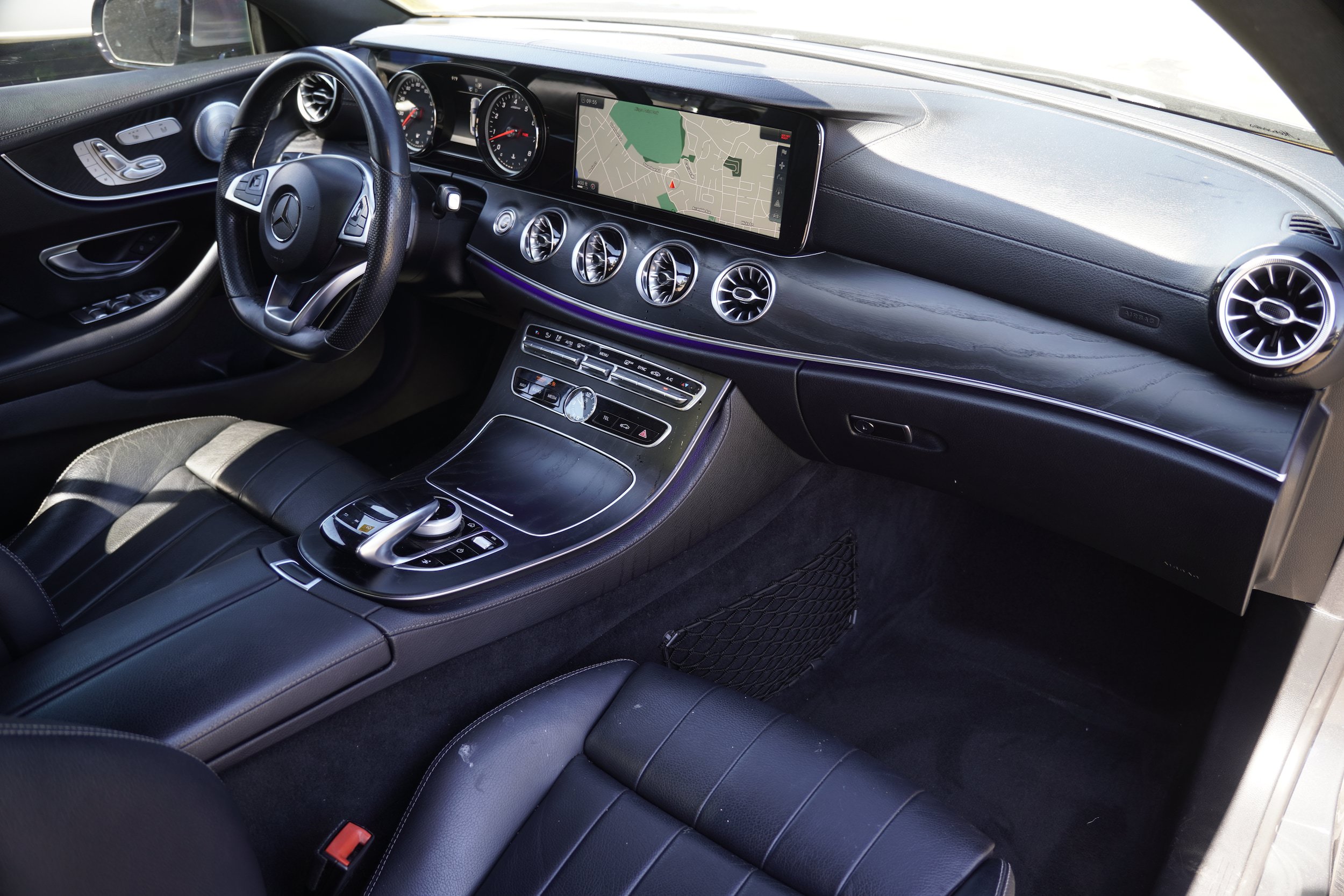 Used 2018 Mercedes-Benz E 400 Coupe w/ Premium 1 Package image 30