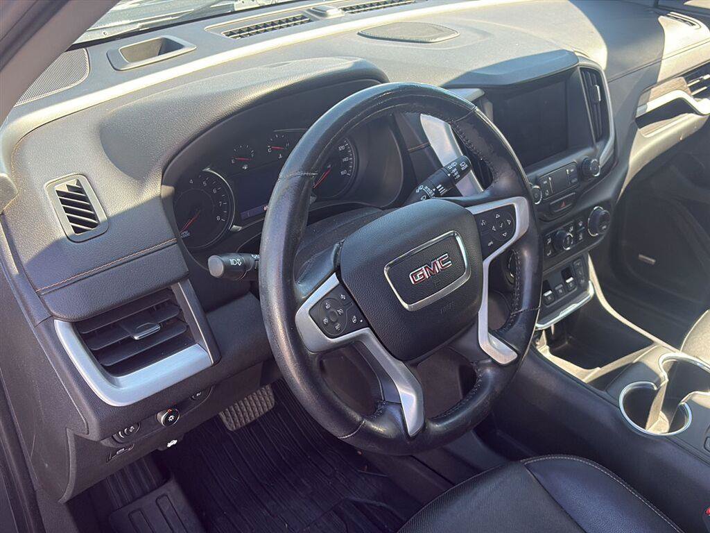 Used 2020 GMC Terrain SLT w/ Preferred Package FWD image 11