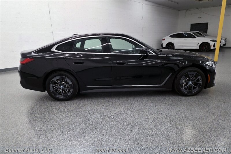 Used 2023 BMW i4 eDrive35 RWD image 13
