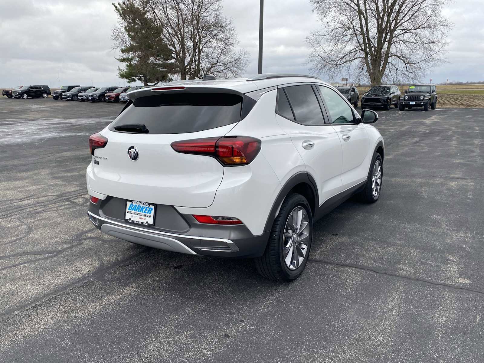 Used 2023 Buick Encore GX Essence w/ Experience Buick Package image 13