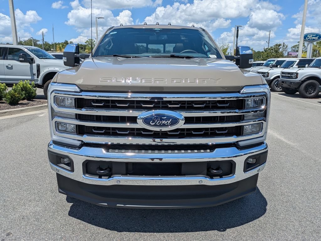 New 2026 Ford F350 King Ranch w/ Chrome Package AWD/4WD image 9