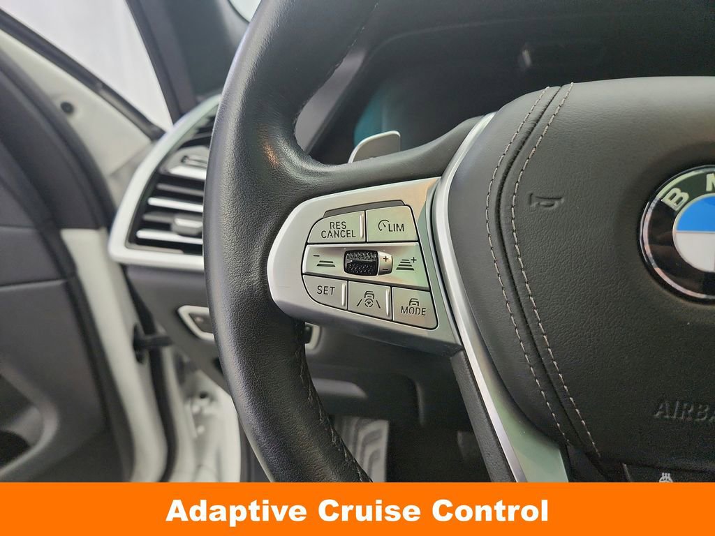 Used 2022 BMW X7 xDrive40i w/ Premium Package image 26