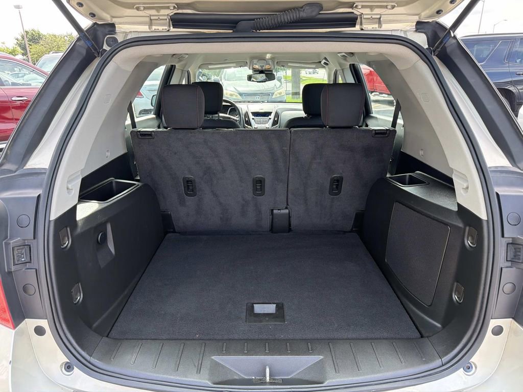 Used 2015 Chevrolet Equinox LS FWD image 8