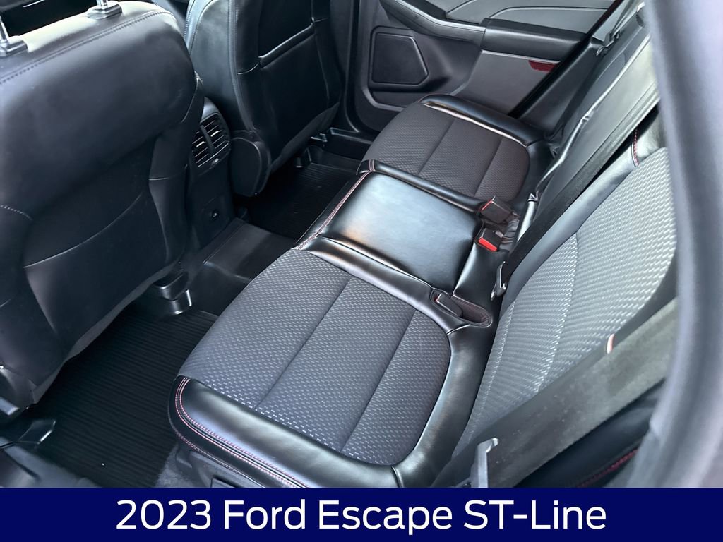 Used 2023 Ford Escape ST-Line w/ Tech Pack #1 image 15