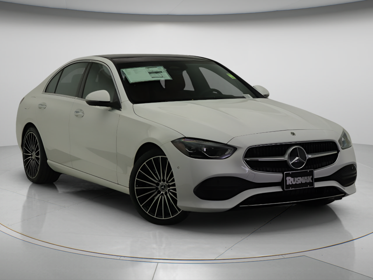 New 2026 Mercedes-Benz C 300 Sedan image 13