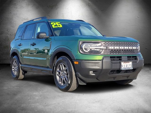 Used 2025 Ford Bronco Sport Big Bend w/ Convenience Package image 2