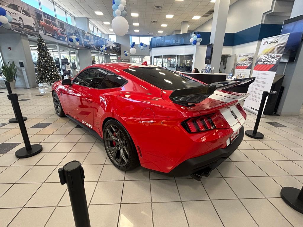 New 2025 Ford Mustang GT Premium w/ GT Performance Package image 6