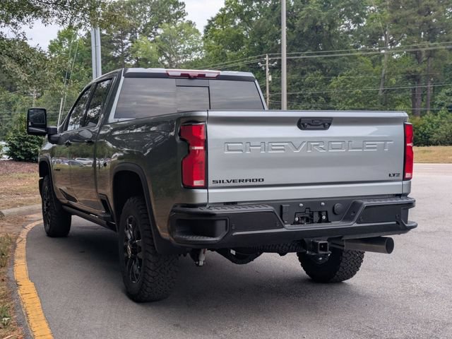 New 2026 Chevrolet Silverado 2500 LTZ w/ Trail Boss Package AWD/4WD image 4