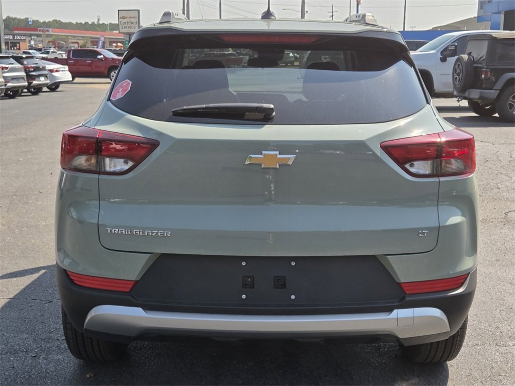 New 2026 Chevrolet TrailBlazer LT image 5