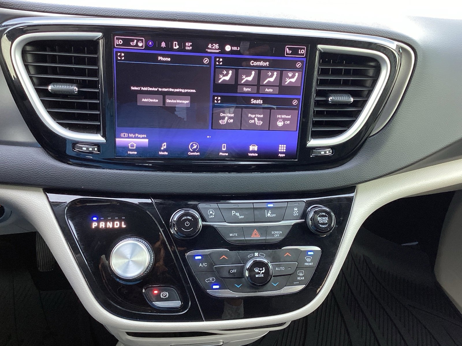 Used 2022 Chrysler Pacifica Touring-L image 15