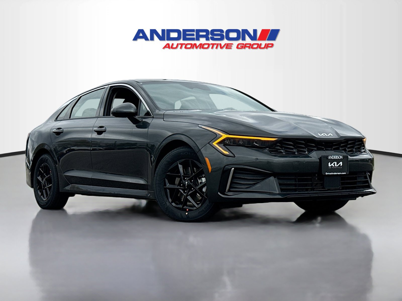 New 2026 Kia K5 LXS FWD image 1
