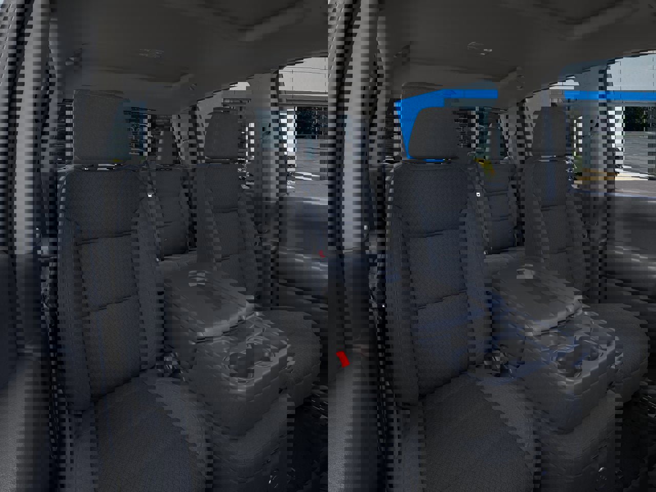 New 2026 Chevrolet Silverado 1500 Custom image 16