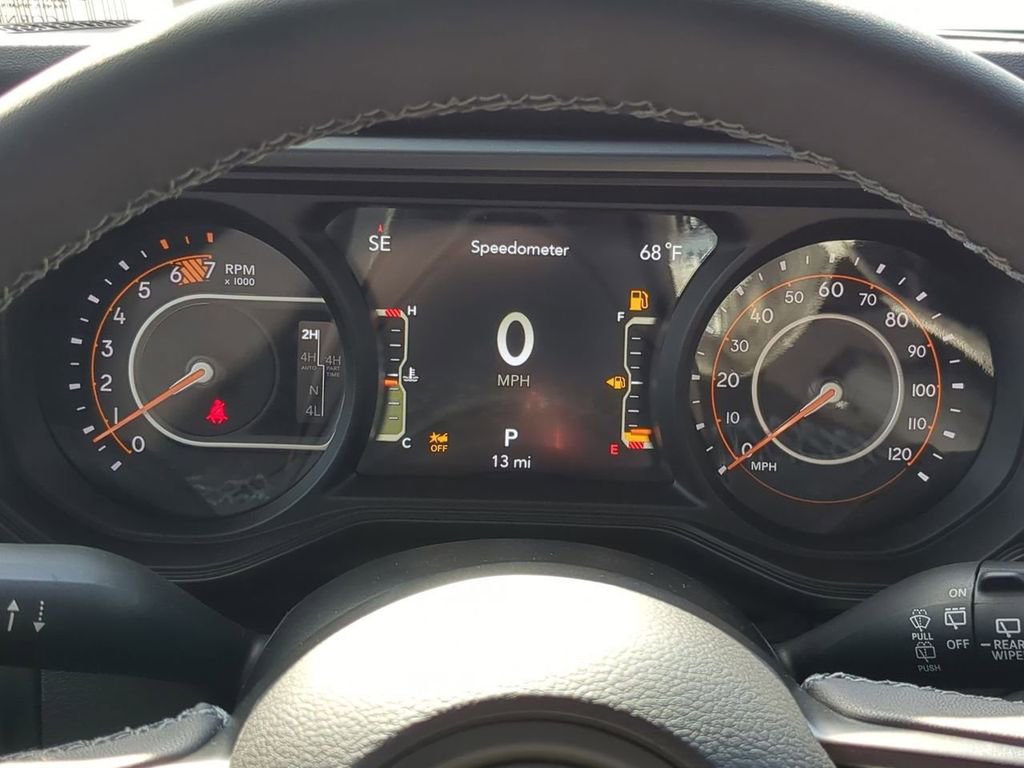 New 2026 Jeep Wrangler Sahara image 19