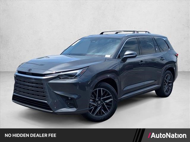 New 2026 Lexus TX 350 AWD