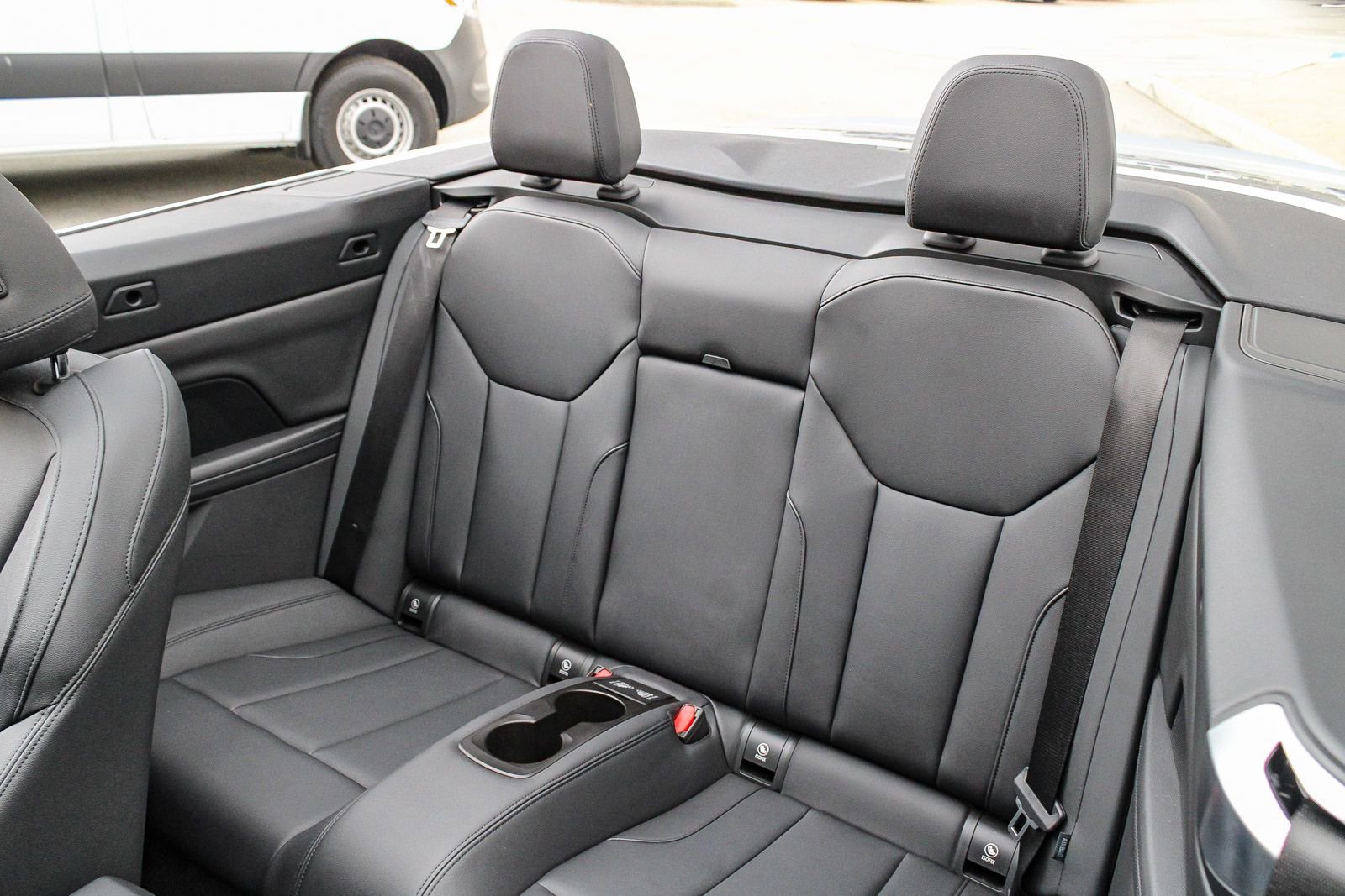 Used 2021 BMW 430i Convertible w/ Convenience Package image 21