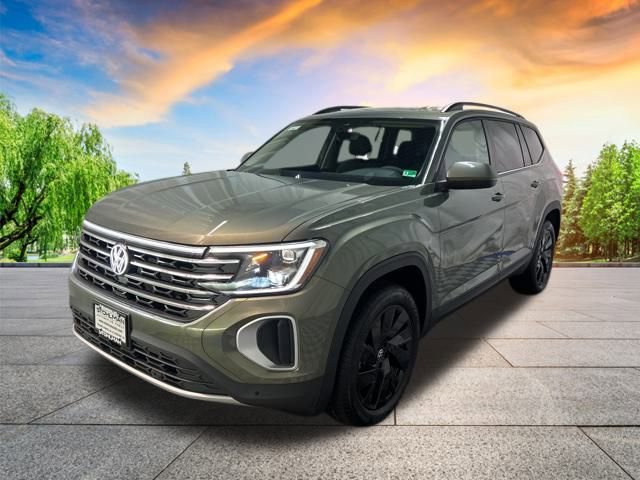 New 2026 Volkswagen Atlas SE image 8