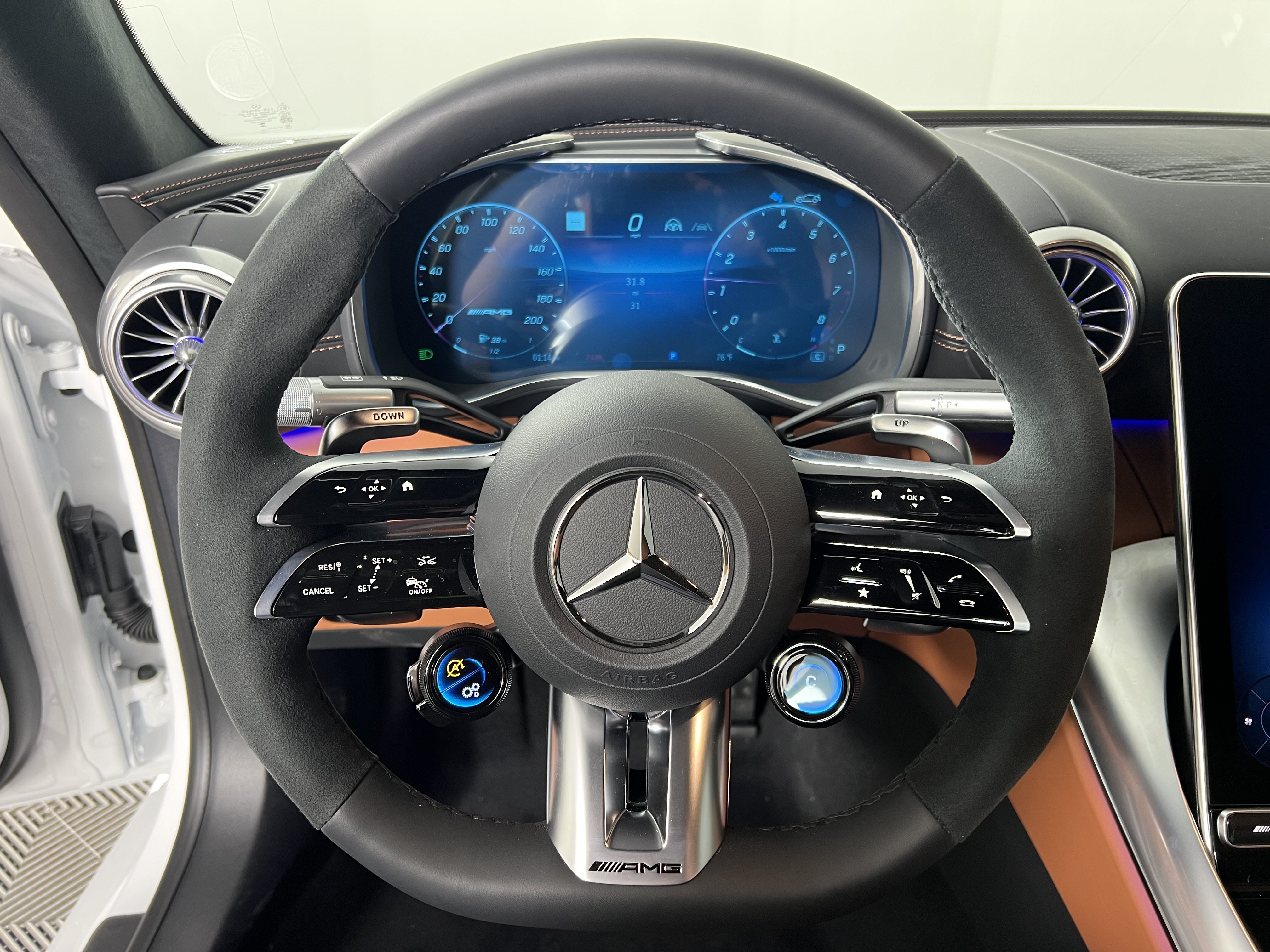 New 2026 Mercedes-Benz AMG GT 55 image 27