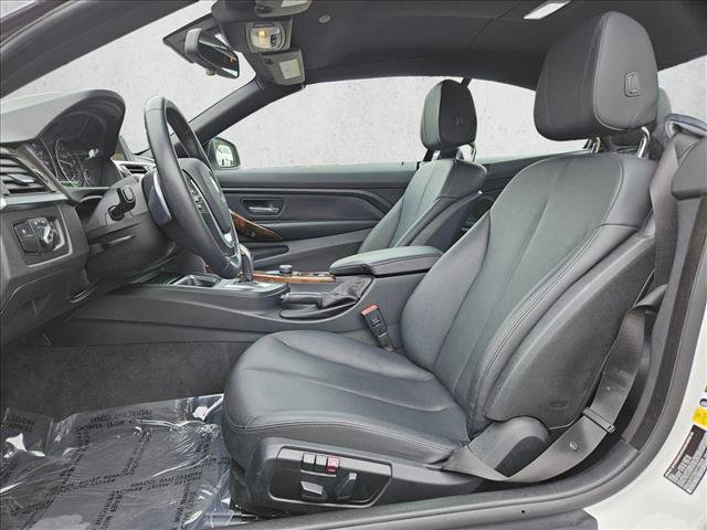 Used 2014 BMW 428i Convertible RWD image 11